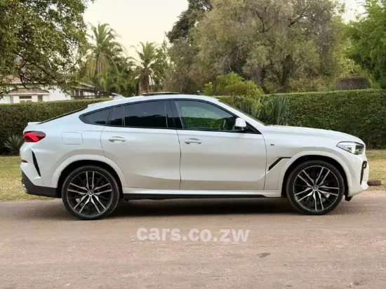 Picture of BMW X6 2022