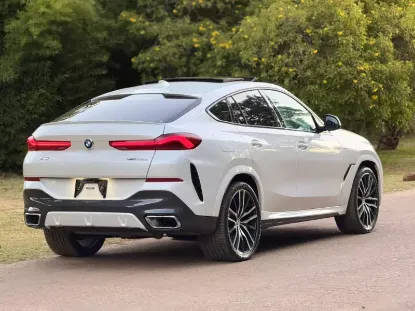 Picture of BMW X6 2022