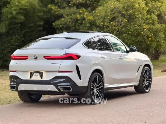 Picture of BMW X6 2022