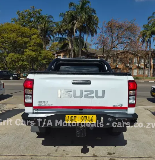 Picture of Isuzu KB250 2023