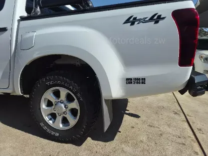 Picture of Isuzu KB250 2023