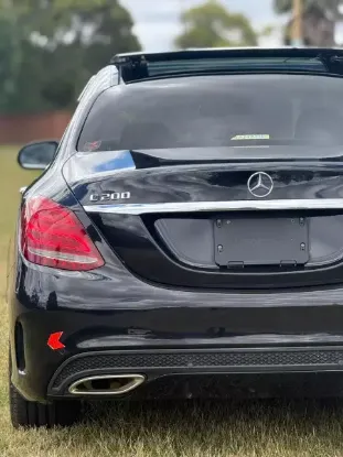 Picture of Mercedes Benz C-Class 2017