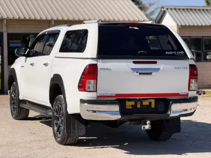 Picture of Toyota Hilux 2018