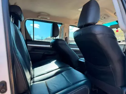 Picture of Toyota Hilux 2018