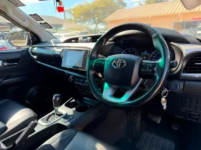Picture of Toyota Hilux 2018