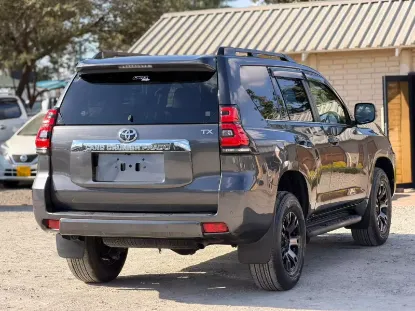 Picture of Toyota Prado 2020