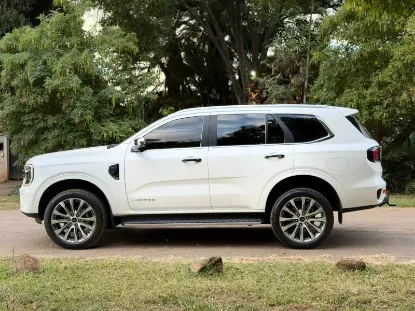 Picture of Ford Everest 2023