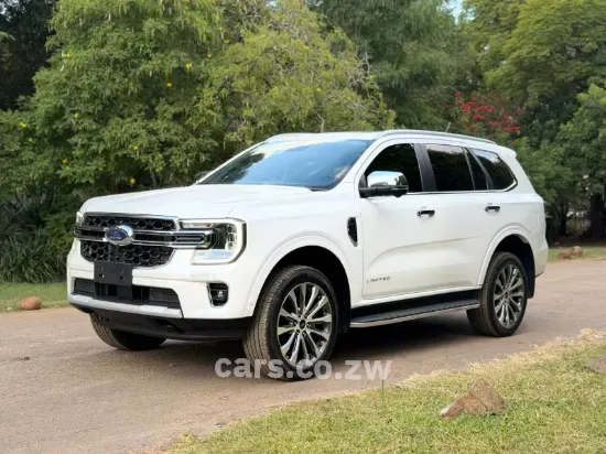 Picture of Ford Everest 2023
