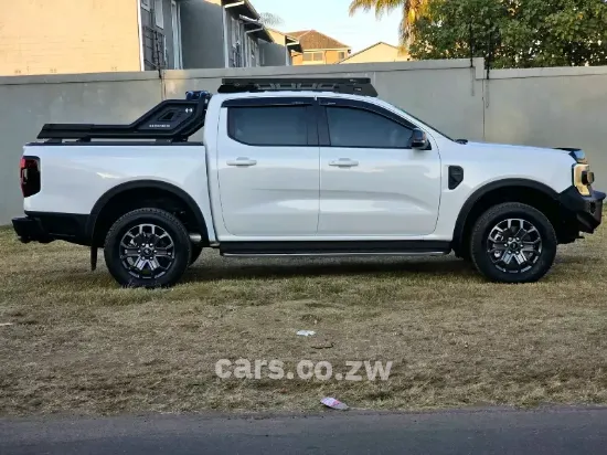 Picture of Ford Ranger 2022