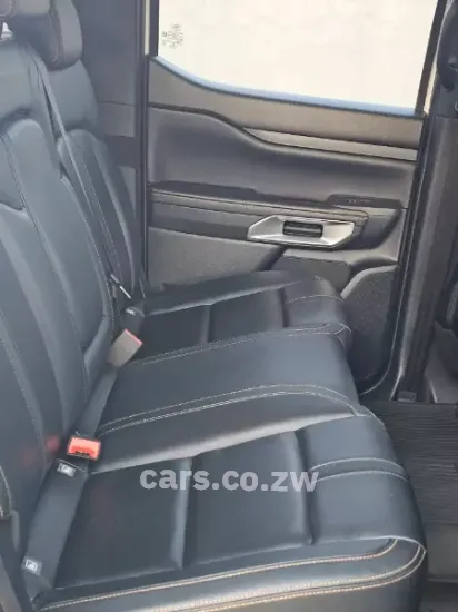 Picture of Ford Ranger 2022