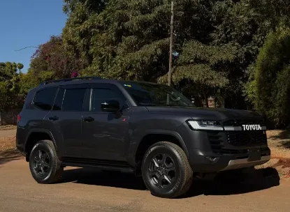 Picture of Toyota Land Cruiser 2024