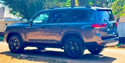 Picture of Toyota Land Cruiser 2024