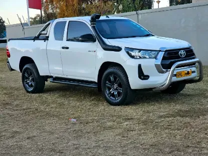 Picture of Toyota Hilux 2021