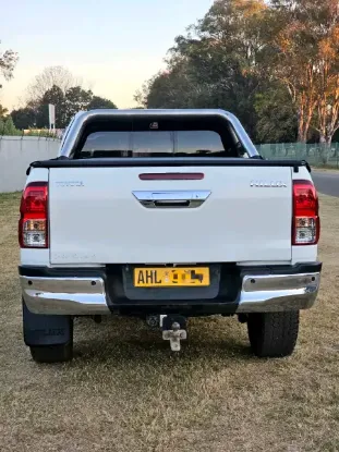 Picture of Toyota Hilux 2021