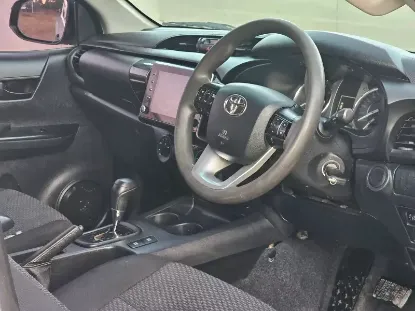 Picture of Toyota Hilux 2021