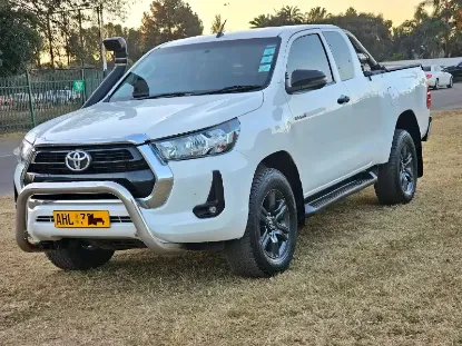 Picture of Toyota Hilux 2021