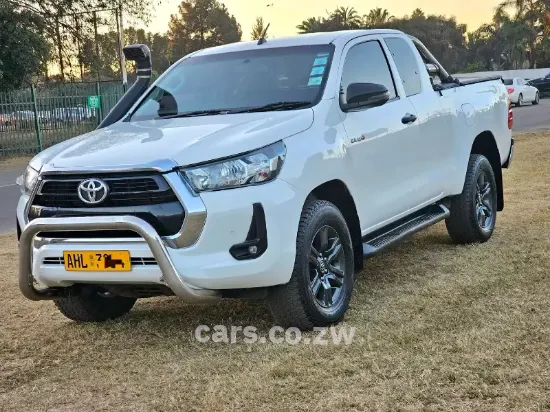 Picture of Toyota Hilux 2021