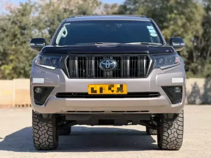 Picture of Toyota Land Cruiser 2022