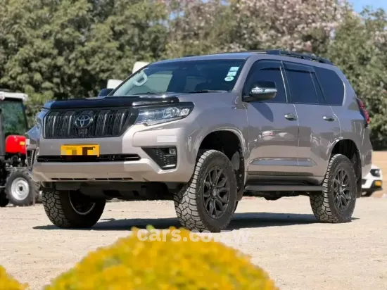 Picture of Toyota Land Cruiser 2022