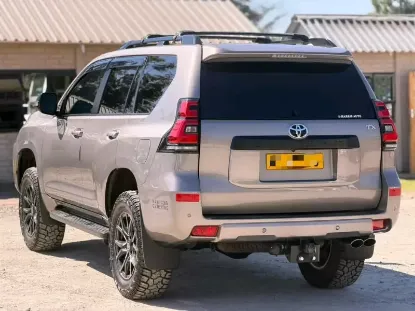 Picture of Toyota Land Cruiser 2022
