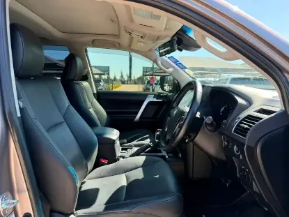 Picture of Toyota Land Cruiser 2022