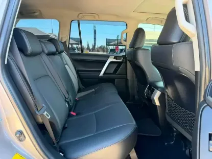 Picture of Toyota Land Cruiser 2022