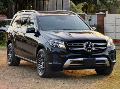 Picture of Mercedes Benz GLS 2017