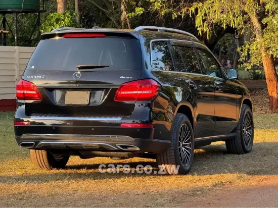 Picture of Mercedes Benz GLS 2017