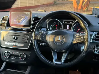 Picture of Mercedes Benz GLS 2017
