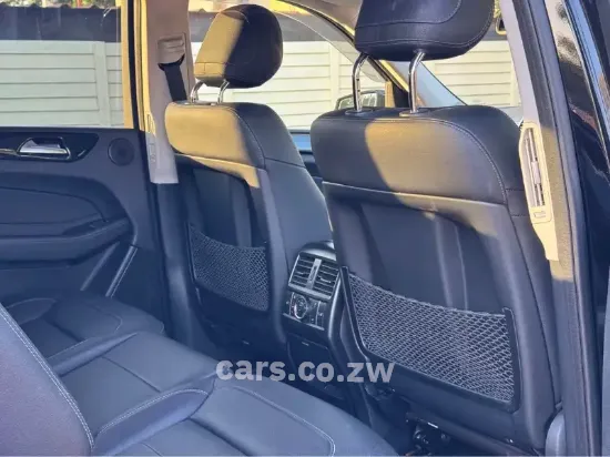 Picture of Mercedes Benz GLS 2017