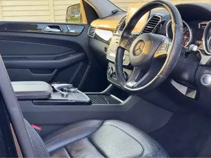 Picture of Mercedes Benz GLS 2017
