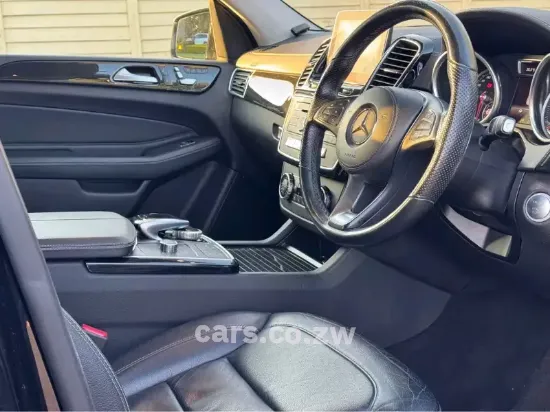 Picture of Mercedes Benz GLS 2017