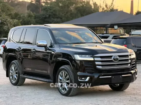 Picture of Toyota Land Cruiser 2023
