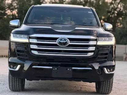 Picture of Toyota Land Cruiser 2023