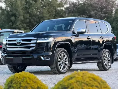 Picture of Toyota Land Cruiser 2023
