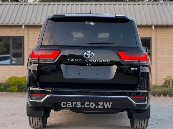 Picture of Toyota Land Cruiser 2023