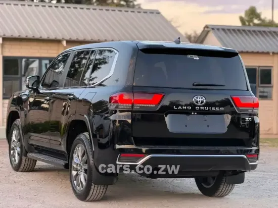 Picture of Toyota Land Cruiser 2023