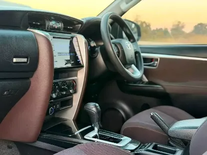 Picture of Toyota Fortuner GD6 2017