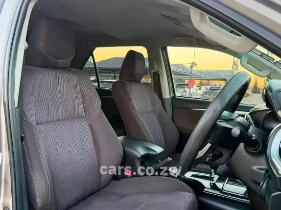 Picture of Toyota Fortuner GD6 2017