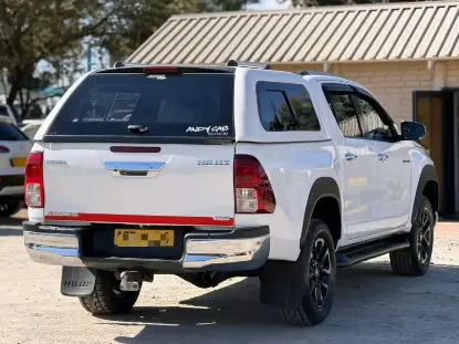 Picture of Toyota Hilux GD6 2017