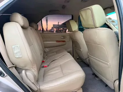 Picture of Toyota Fortuner 2010