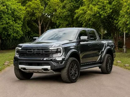 Picture of Ford Raptor 2024