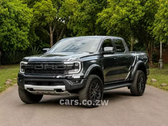 Picture of Ford Raptor 2024