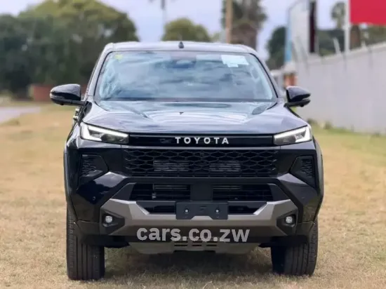 Picture of Toyota Hilux 2026