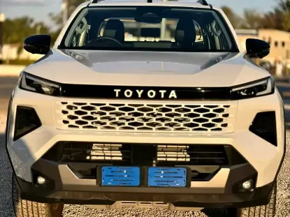 Picture of Toyota Hilux 2026
