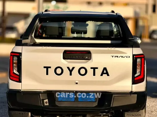 Picture of Toyota Hilux 2026