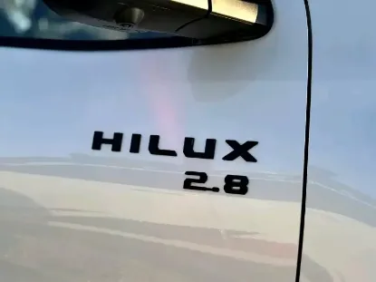 Picture of Toyota Hilux 2026