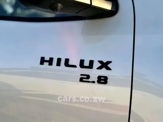 Picture of Toyota Hilux 2026