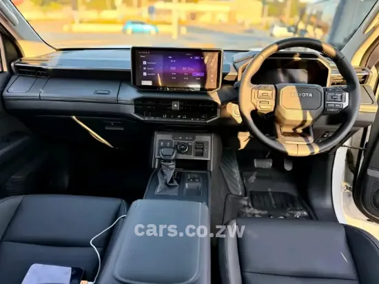 Picture of Toyota Hilux 2026
