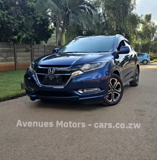 Picture of Honda Vezel 2017